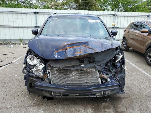 Photo 5 from auction – 2008 HONDA ODYSSEY EX with VIN 5FNRL38718B101045