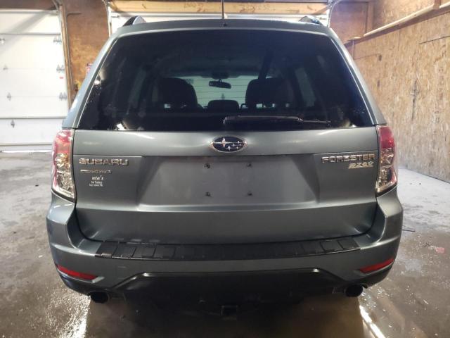 Photo 6 from auction – 2010 SUBARU FORESTER 2 with VIN JF2SH6CC8AH745769