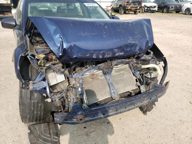 Photo 11 from auction – 2010 SUBARU LEGACY 2.5 with VIN 4S3BMBB66A3226764