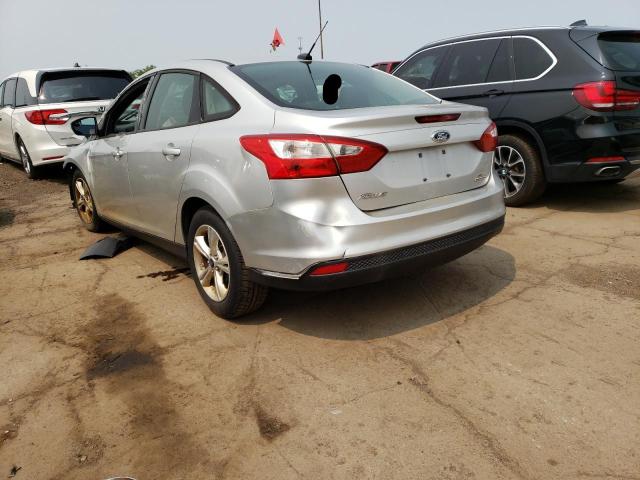 Photo 2 from auction – 2013 FORD FOCUS SE with VIN 1FADP3F27DL189005
