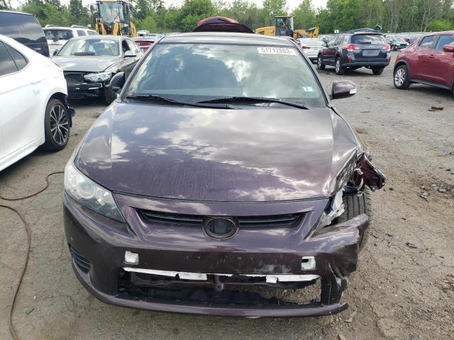 Photo 5 from auction – 2011 TOYOTA SCION TC with VIN JTKJF5C79B3020170