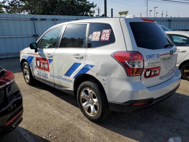 Photo 2 from auction – 2016 SUBARU FORESTER with VIN JF2SJAAC0GH469347