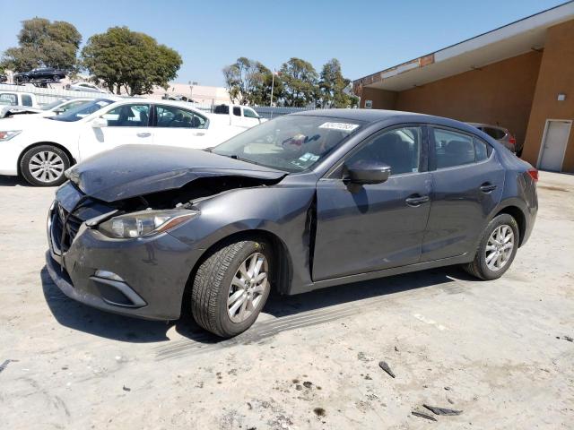 MAZDA 3 TOURING 2014 with VIN JM1BM1V7XE1163507 - Photo from auction