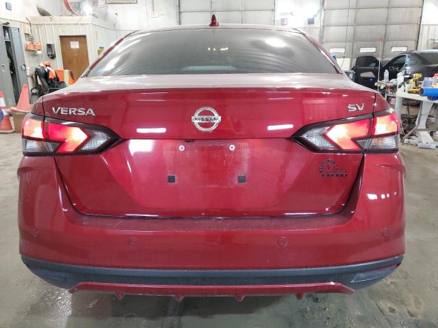 Photo 6 from auction – 2020 NISSAN VERSA SV with VIN 3N1CN8EV3LL904419