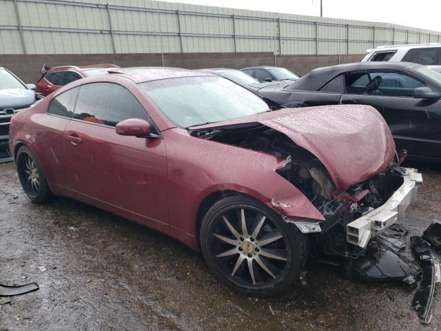 Photo 4 from auction – 2003 INFINITI G35 with VIN JNKCV54E73M200550