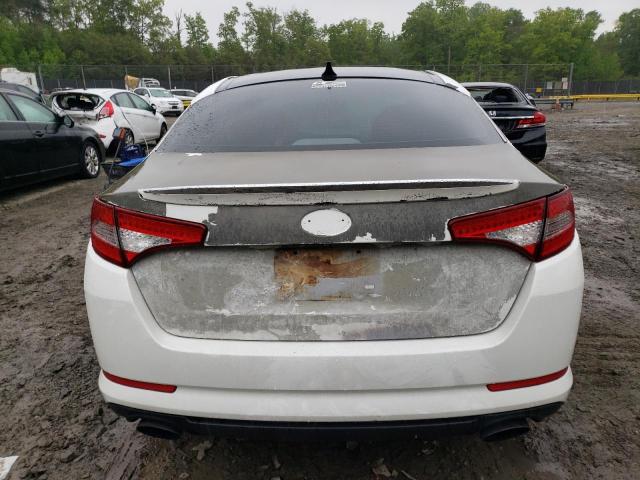Photo 6 from auction – 2013 KIA OPTIMA SX with VIN 5XXGR4A6XDG250235