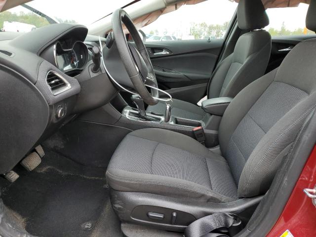 Photo 7 from auction – 2018 CHEVROLET CRUZE LT with VIN 3G1BE6SM7JS649665
