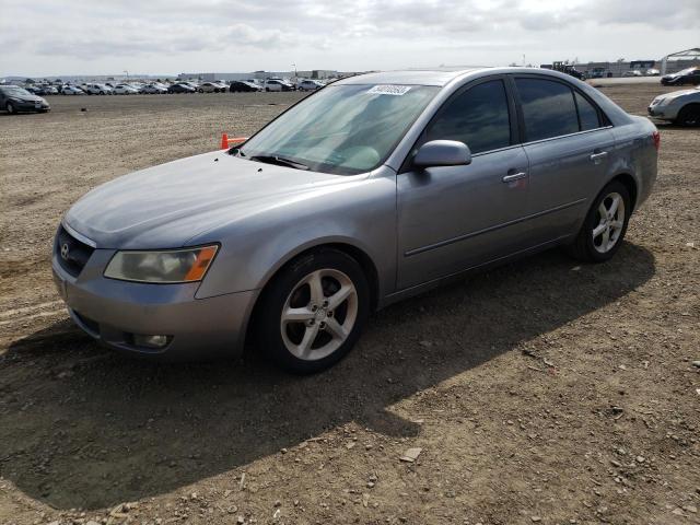 Photo 1 from auction – 2006 HYUNDAI SONATA GLS with VIN 5NPEU46F16H152703