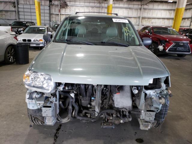 Photo 5 from auction – 2005 FORD ESCAPE HEV with VIN 1FMCU96H65KD66474