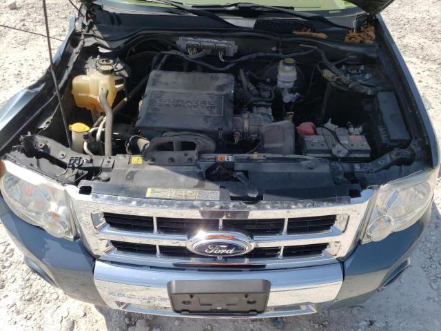 Photo 11 from auction – 2011 FORD ESCAPE LIM with VIN 1FMCU9EG0BKA55854
