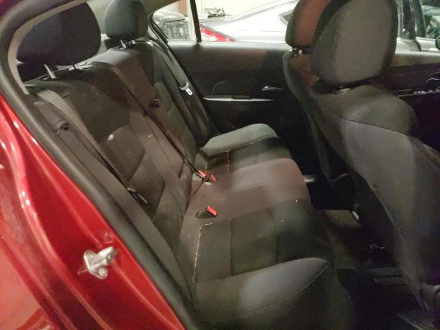 Photo 10 from auction – 2014 CHEVROLET CRUZE LT with VIN 1G1PC5SB3E7187954