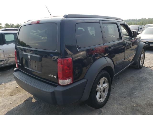 Photo 3 from auction – 2007 DODGE NITRO SXT with VIN 1D8GU28K17W601284
