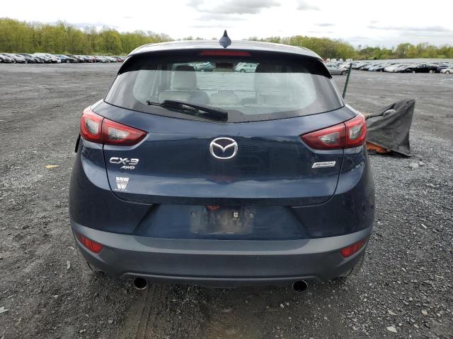 Photo 6 from auction – 2016 MAZDA CX-3 GRAND with VIN JM1DKBD77G0118572