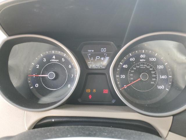 Photo 9 from auction – 2016 HYUNDAI ELANTRA SE with VIN 5NPDH4AE7GH705662