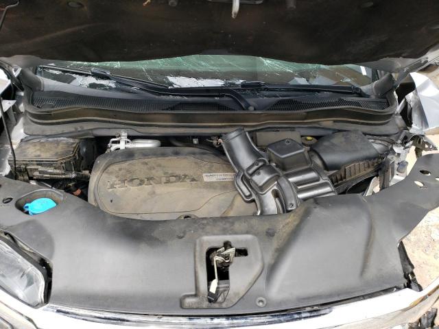 Photo 12 from auction – 2017 HONDA PILOT ELIT with VIN 5FNYF6H08HB018770