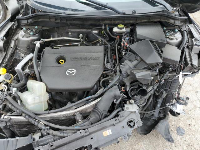 Photo 11 from auction – 2010 MAZDA 3 S with VIN JM1BL1S52A1197196