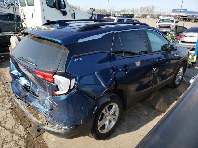 Photo 3 from auction – 2021 GMC TERRAIN SL with VIN 3GKALMEV0ML303929