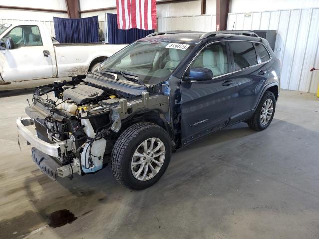 JEEP CHEROKEE L 2019 with VIN 1C4PJLCBXKD370944 - Photo from auction