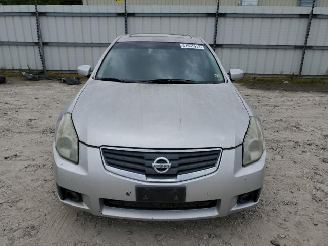 Photo 5 from auction – 2007 NISSAN MAXIMA SE with VIN 1N4BA41E07C860423