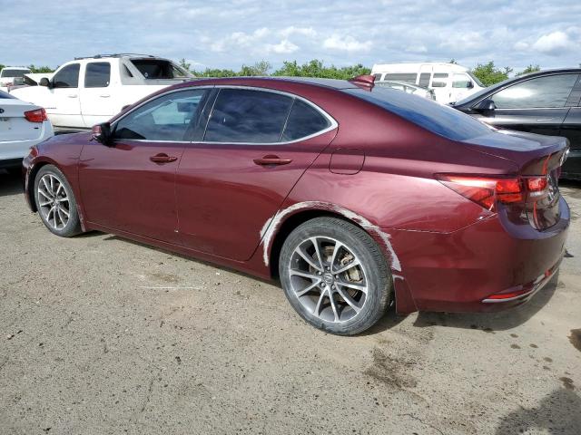 Photo 2 from auction – 2015 ACURA TLX TECH with VIN 19UUB2F56FA004553