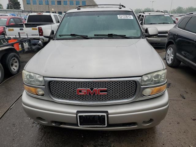 Photo 5 from auction – 2004 GMC YUKON DENA with VIN 1GKEK63U84J154879