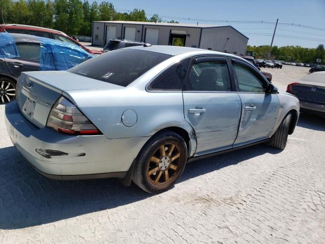 Photo 3 from auction – 2008 FORD TAURUS SEL with VIN 1FAHP24W48G133829