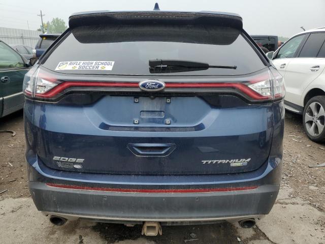 Photo 6 from auction – 2017 FORD EDGE TITAN with VIN 2FMPK4K95HBC08506