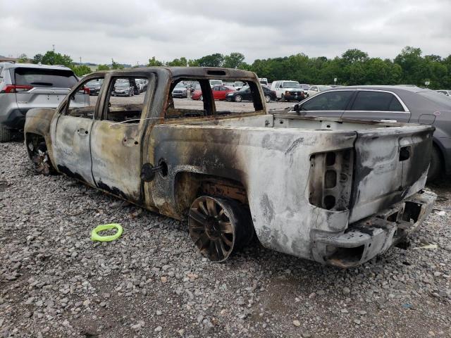 Photo 2 from auction – 2016 CHEVROLET SILVERADO with VIN 3GCUKTEC0GG161759