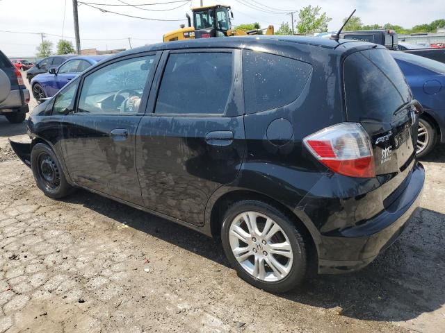 Photo 2 from auction – 2013 HONDA FIT with VIN JHMGE8H38DC056316