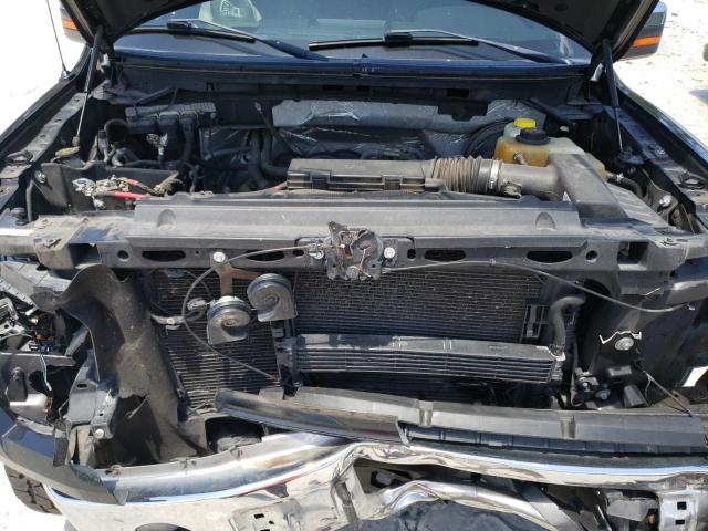 Photo 11 from auction – 2014 FORD F150 SUPER with VIN 1FTFW1CF4EFC86180