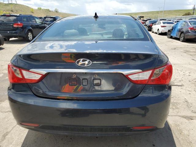 Photo 6 from auction – 2011 HYUNDAI SONATA SE with VIN 5NPEC4ACXBH130239