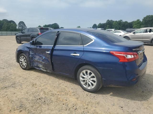 Photo 2 from auction – 2019 NISSAN SENTRA S with VIN 3N1AB7AP3KL608963