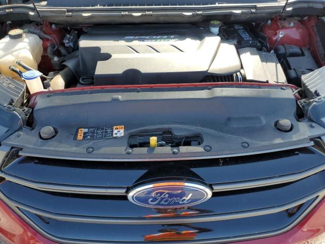 Photo 12 from auction – 2017 FORD EDGE SPORT with VIN 2FMPK4AP4HBC47538