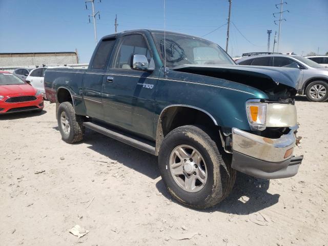 Photo 4 from auction – 1997 TOYOTA T100 XTRAC with VIN JT4UN24D9V0045795