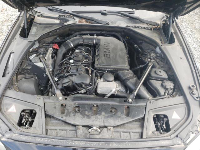 Photo 11 from auction – 2013 BMW 535 XI with VIN WBAFU7C57DDU75607
