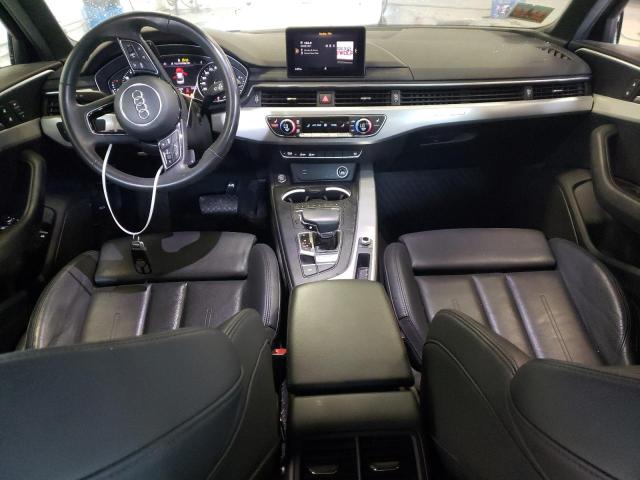Photo 8 from auction – 2019 AUDI A4 PREMIUM with VIN WAUDNAF48KA041831
