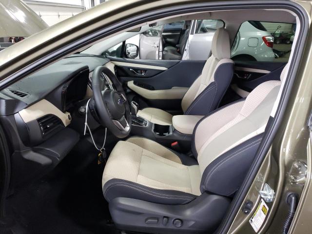 Photo 7 from auction – 2023 SUBARU OUTBACK PR with VIN 4S4BTACC1P3181173