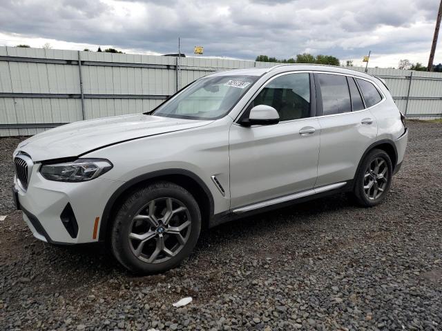 BMW X3 XDRIVE3 2023 with VIN 5UX53DP07P9R23736 - Photo from auction