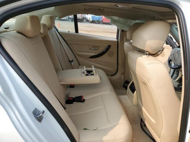 Photo 10 from auction – 2014 BMW 320 I XDRI with VIN WBA3C3G51ENS68148