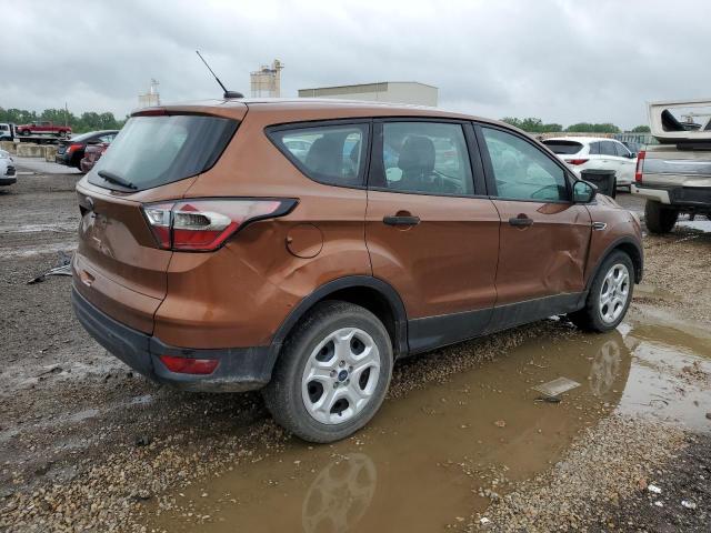 Photo 3 from auction – 2017 FORD ESCAPE S with VIN 1FMCU0F74HUC00563