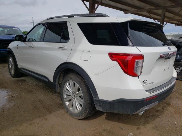 Photo 2 from auction – 2022 FORD EXPLORER L with VIN 1FMSK7FH1NGC38572
