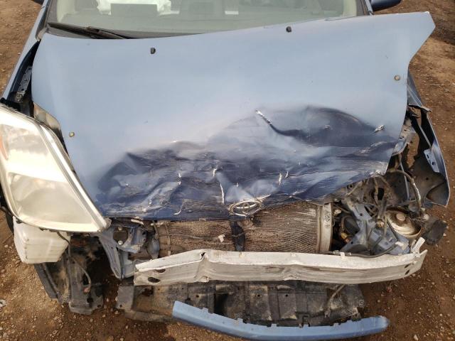 Photo 11 from auction – 2004 TOYOTA PRIUS with VIN JTDKB20U740082672