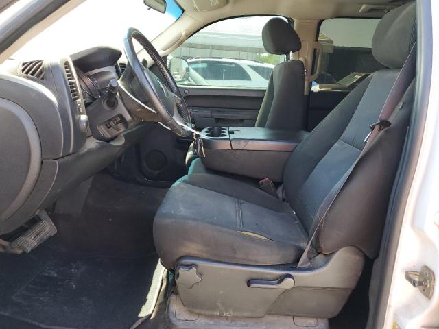 Photo 7 from auction – 2011 CHEVROLET SILVERADO with VIN 3GCPCSEA9BG105444