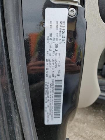 Photo 14 from auction – 2019 DODGE GRAND CARA with VIN 2C4RDGCG9KR699425