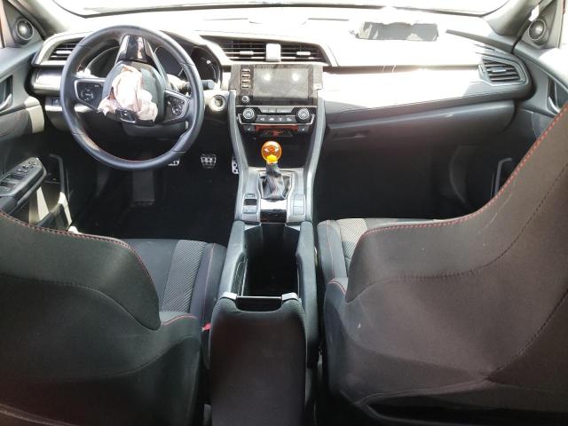Photo 8 from auction – 2019 HONDA CIVIC SI with VIN 2HGFC1E58KH705639