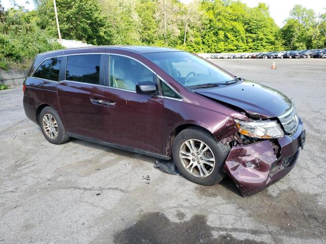 Photo 4 from auction – 2012 HONDA ODYSSEY EX with VIN 5FNRL5H68CB136600