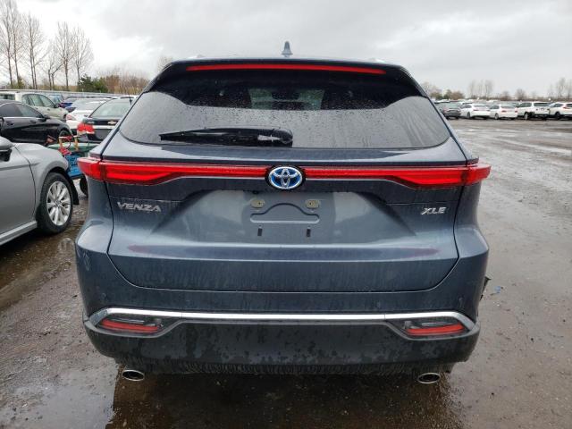 Photo 6 from auction – 2023 TOYOTA VENZA LE with VIN JTEAAAAH1PJ122510