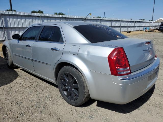 Photo 2 from auction – 2008 CHRYSLER 300C with VIN 2C3KA63HX8H140207