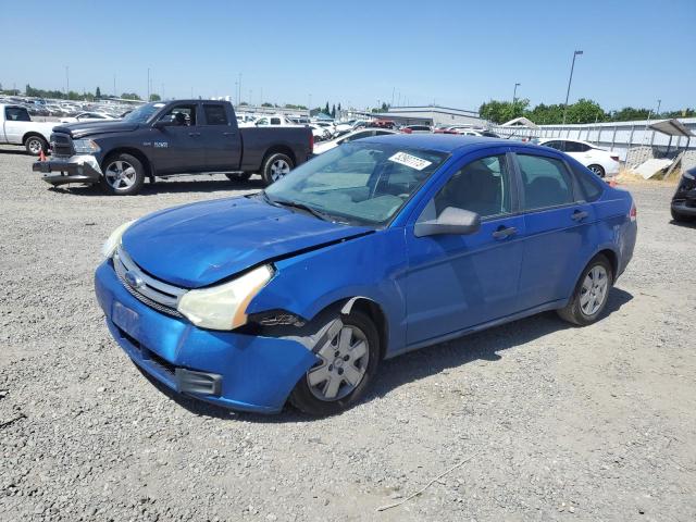 FORD FOCUS S 2010 with VIN 1FAHP3EN9AW144784 - Photo from auction