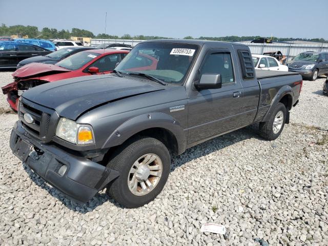 FORD RANGER SUP 2007 with VIN 1FTYR14U37PA30686 - Photo from auction